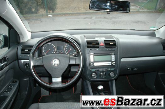 VW GOLF 1.4 16V GOAL-TOP STAV