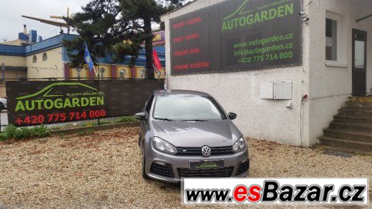 GOLF MK6R- RAKETA 320HP 4X4