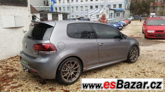 GOLF MK6R- RAKETA 320HP 4X4