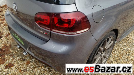 GOLF MK6R- RAKETA 320HP 4X4