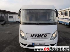 Hymer I572EX 130PS, možnost protiúčtu