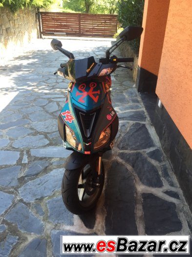 Aprilia sr 50 talmacsi edice Motogp