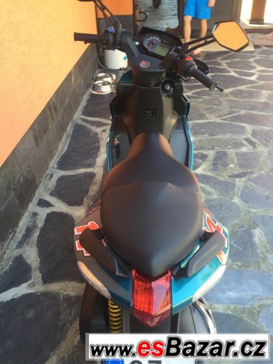 Aprilia sr 50 talmacsi edice Motogp