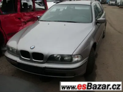 Bmw e39 2,5tds