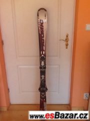 Prodám lyže Atomic Metron B5 152 cm vázání NEOX