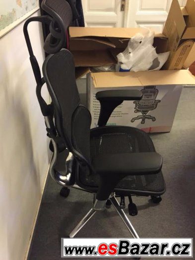 Kancelářská židle Antares Ergohuman