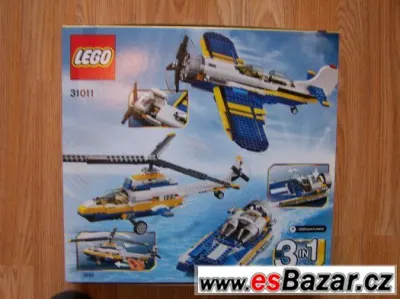 Lego 31011 3 v jednom