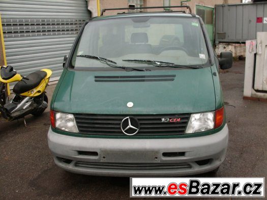 Mercedes vito 112cdi