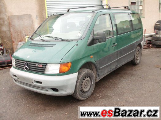 Mercedes vito 112cdi