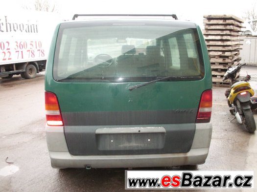 Mercedes vito 112cdi Mercedes vito 112cdi