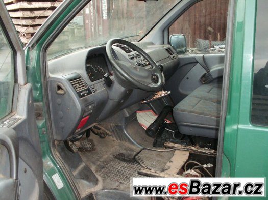Mercedes vito 112cdi Mercedes vito 112cdi