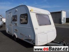 Karavan Sterckeman jen 900kg r.v.2003, protiúčet možný