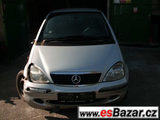 Mercedes A160