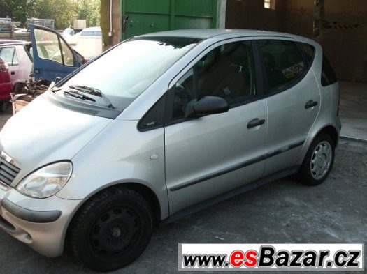 Mercedes A160