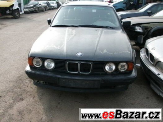 Bmw E 34  525TD