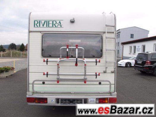 Fiat Ducato 2.5TDi 85Kw Ci-Riviera 590, protiúčet možný