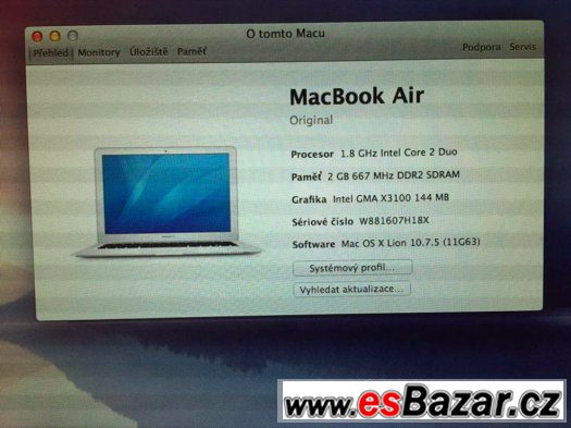 Macbook Air 13