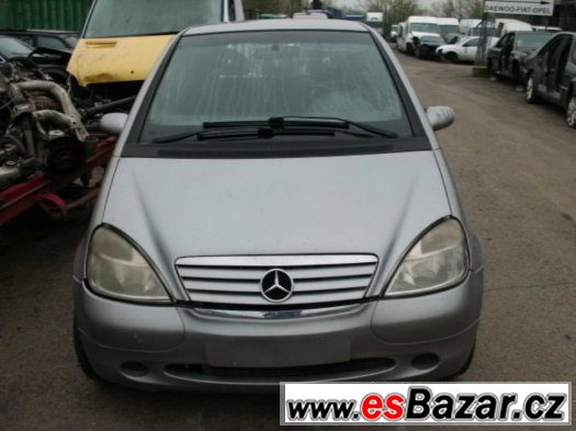 mercedes-a170