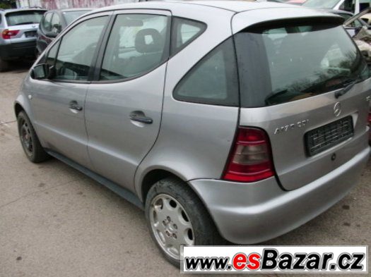 Mercedes A170 Mercedes A170