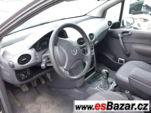 Mercedes A170 Mercedes A170