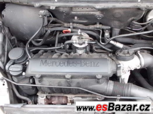 Mercedes A170 Mercedes A170