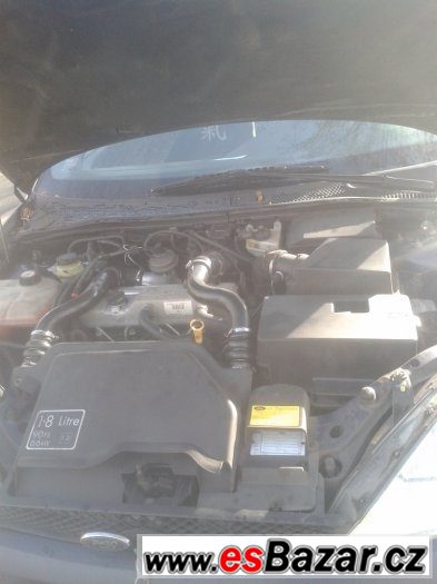 PRODAM FORD FOCUS 1.8 TDDI ROK.2001