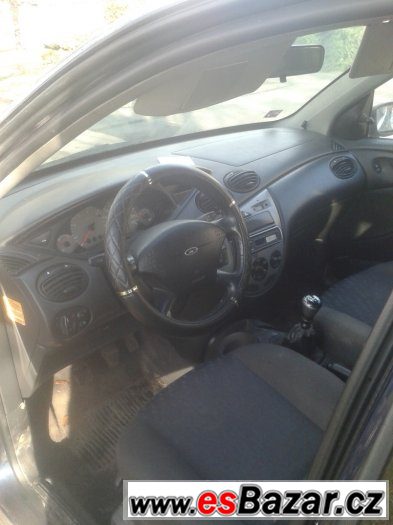 PRODAM FORD FOCUS 1.8 TDDI ROK.2001