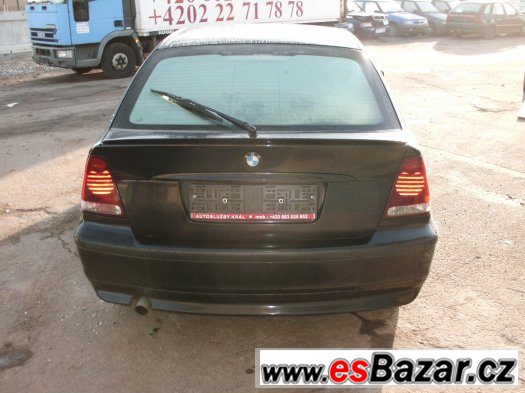 Bmw e46 316i