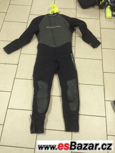 Potápěčská výbava - oblek atd. Potápěčská výbava - oblek atd.