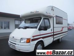 Ford transit 2.5Diesel Hehn540-možnost protiúčtu