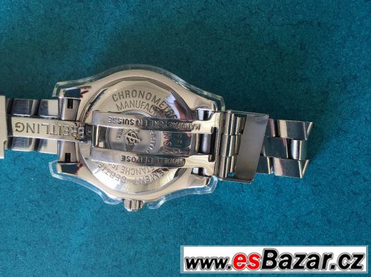Prodám hodinky Breitling Aeromarine Superocean II