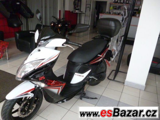 Skútr Kymco Super 8 125cc Skútr Kymco Super 8 125cc