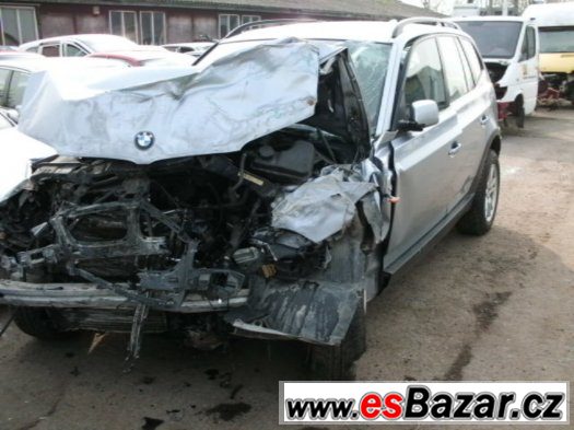 Bmw x3 3.0D