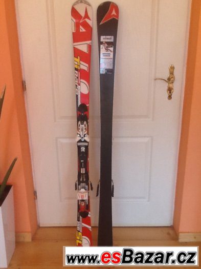 Lyže Atomic Race TI SL 156 cm vázání NEOX 156cm nové