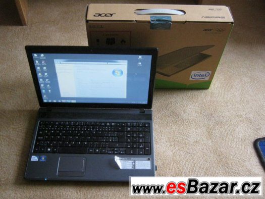 Acer Aspire RAM 4GB, HDD 750GB