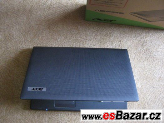 Acer Aspire RAM 4GB, HDD 750GB