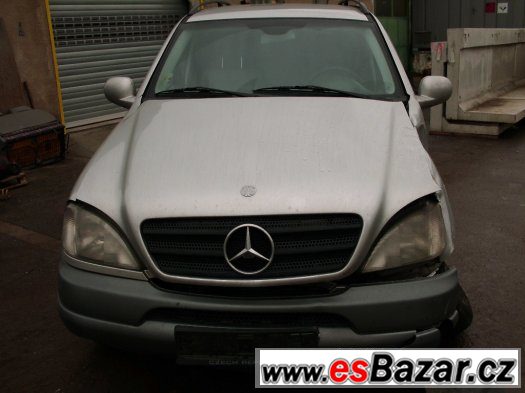 Mercedes ML 270 CDI