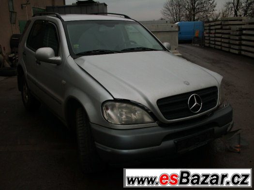 Mercedes ML 270 CDI