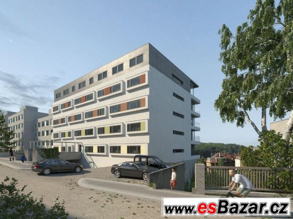 Velkorysý byt o ploše 64.0 m2 s balkonem