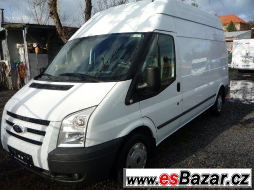 Ford Transit 115T300-Trend-2.2 TDi Maxi-záruka na KM