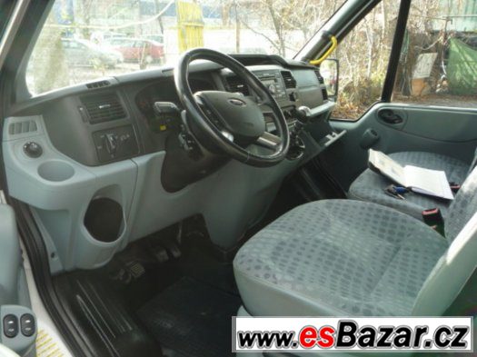 Ford Transit 115T300-Trend-2.2 TDi Maxi-záruka na KM