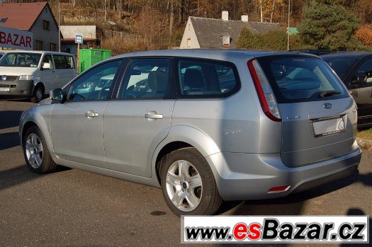 Ford Focus 2.0 TDCi