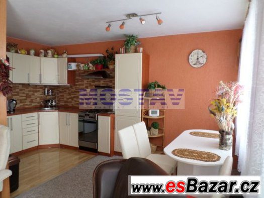 Prodej bytu 3+1, 63 m² Janov - Kopistská ul., ev.č. 00643