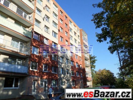 Prodej bytu 3+1, 68m2  Most - J. Ježka ul., ev.č. 00733