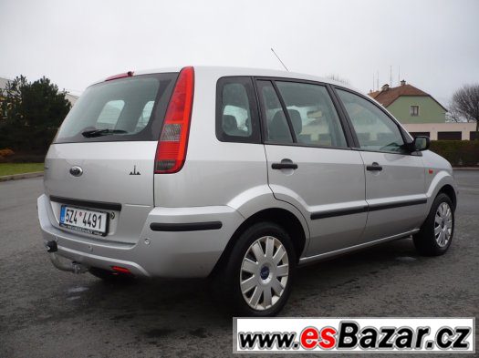 Ford Fusion 1.4 /Klima/ Po servisu/PRODÁNO