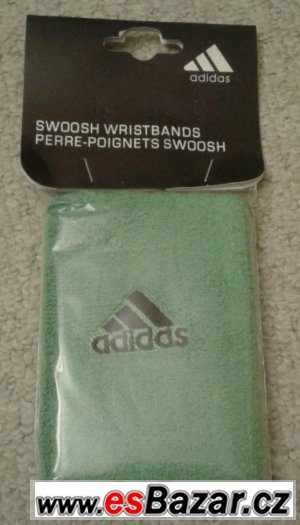 potítko Adidas šířka 11,5cm doprava zdarma