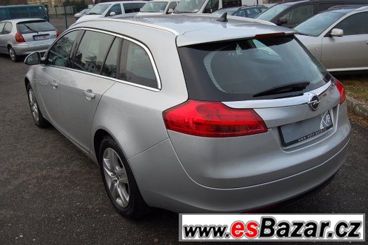 Opel Insignia 2.0 CDTI