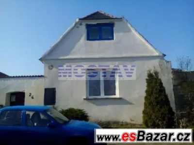 Prodej rodinného domu Havraň, ev.č. 00744