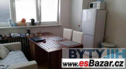 Prodáme družstevní byt 1+1,35 m 2 v Moravské Ostravě