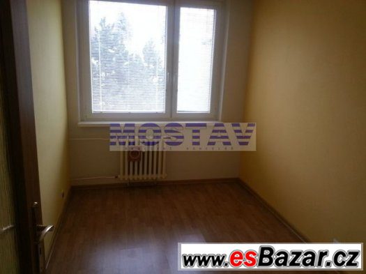 Prodej bytu 3+1, 68 m², Most - Česká ul., ev.č. 00669
